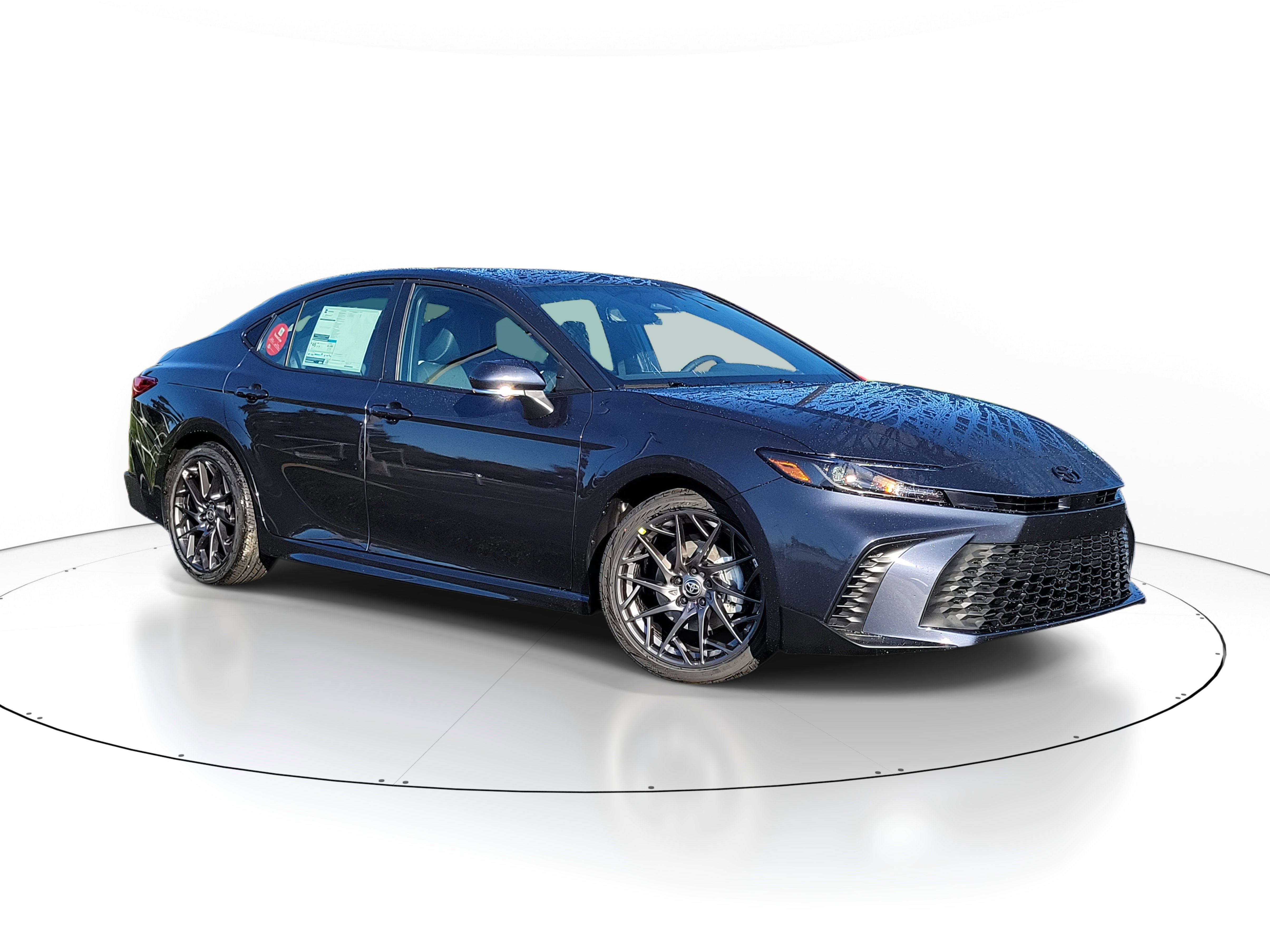 New 2026 Toyota Camry SE