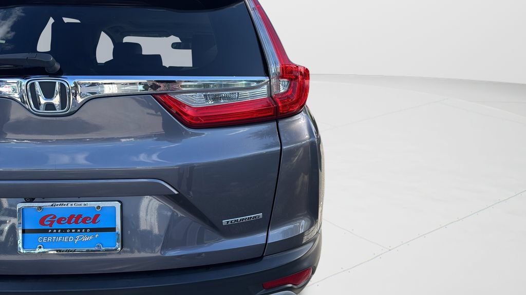 Used 2017 Honda CR-V Touring image 40