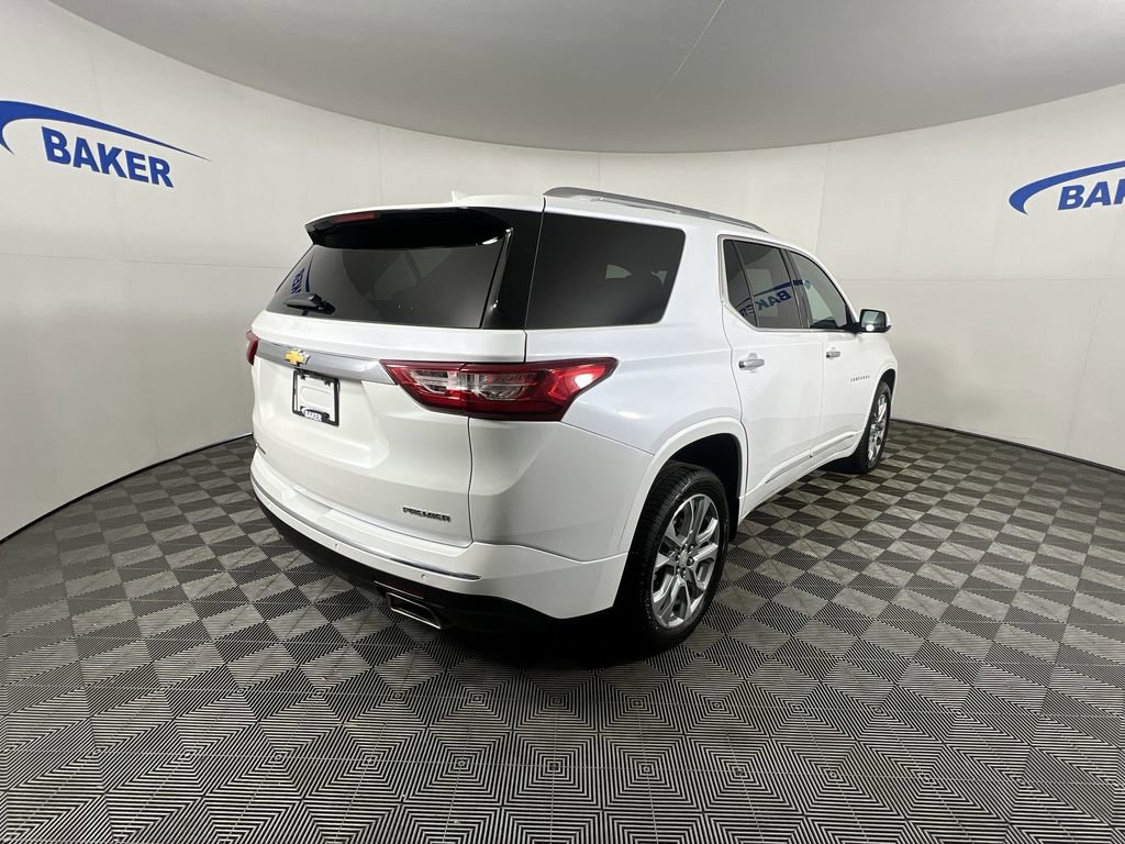 Used 2021 Chevrolet Traverse Premier image 9