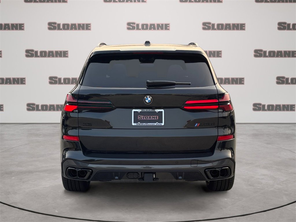 New 2026 BMW X5 M60i image 4