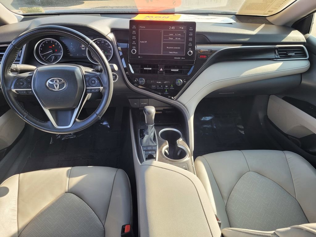 Used 2023 Toyota Camry XLE w/ Protection Package (Q2) (TMS) image 9