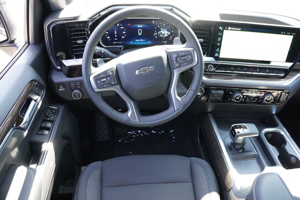 New 2026 Chevrolet Silverado 1500 LT Trail Boss image 12