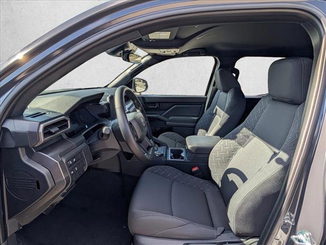 New 2025 Toyota Tacoma SR5 image 10