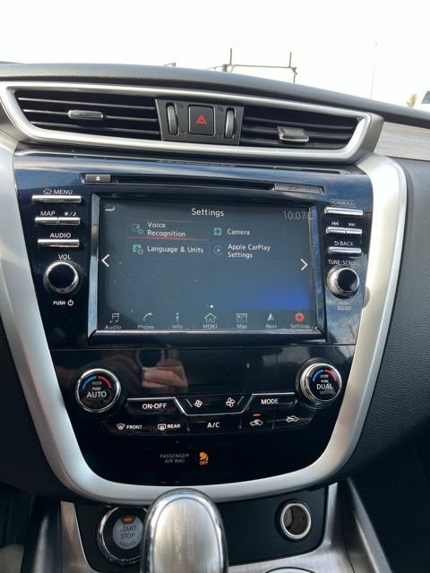Used 2017 Nissan Murano SV w/ Cargo Package AWD/4WD image 45