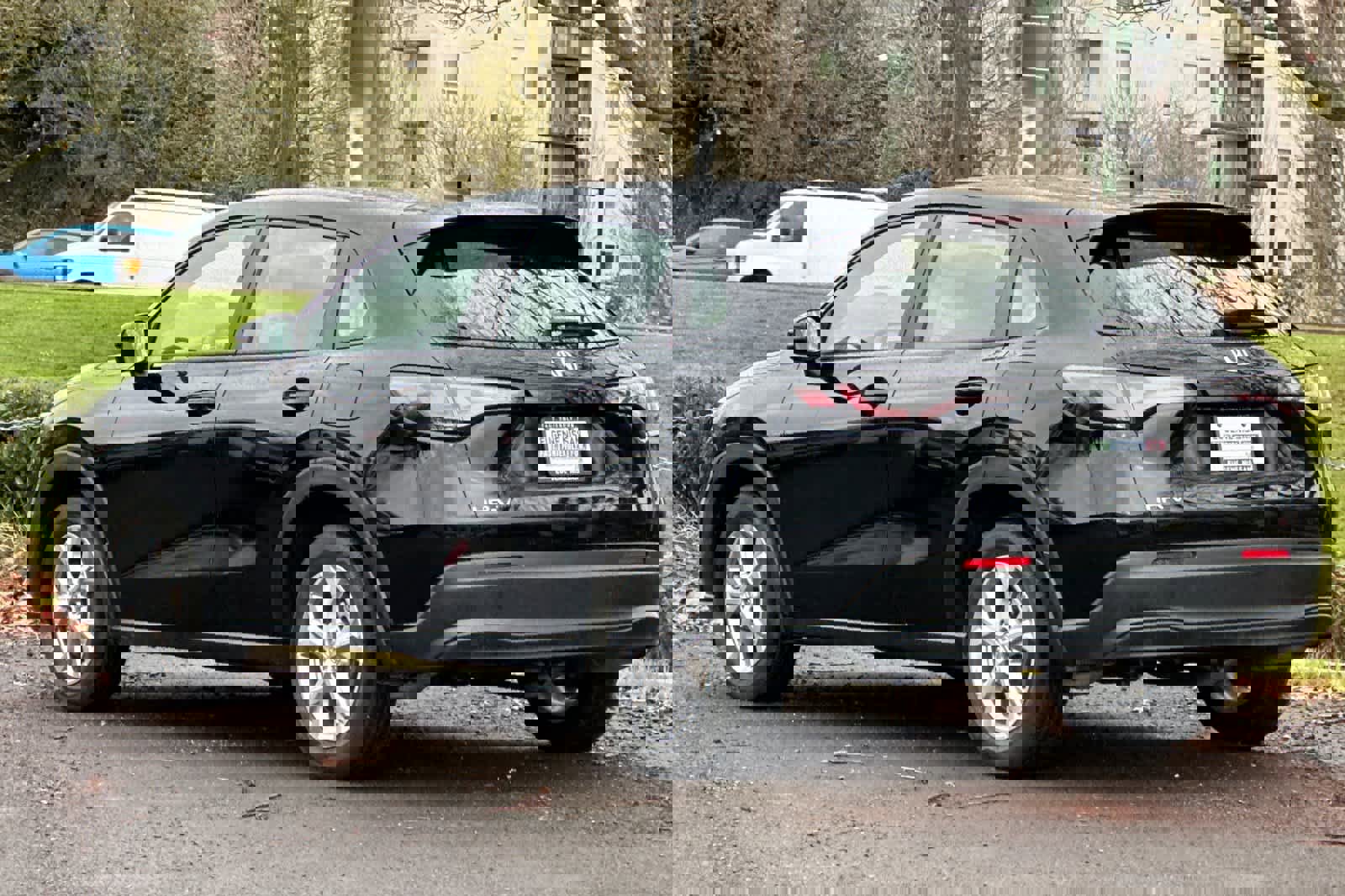 Used 2024 Honda HR-V LX image 6