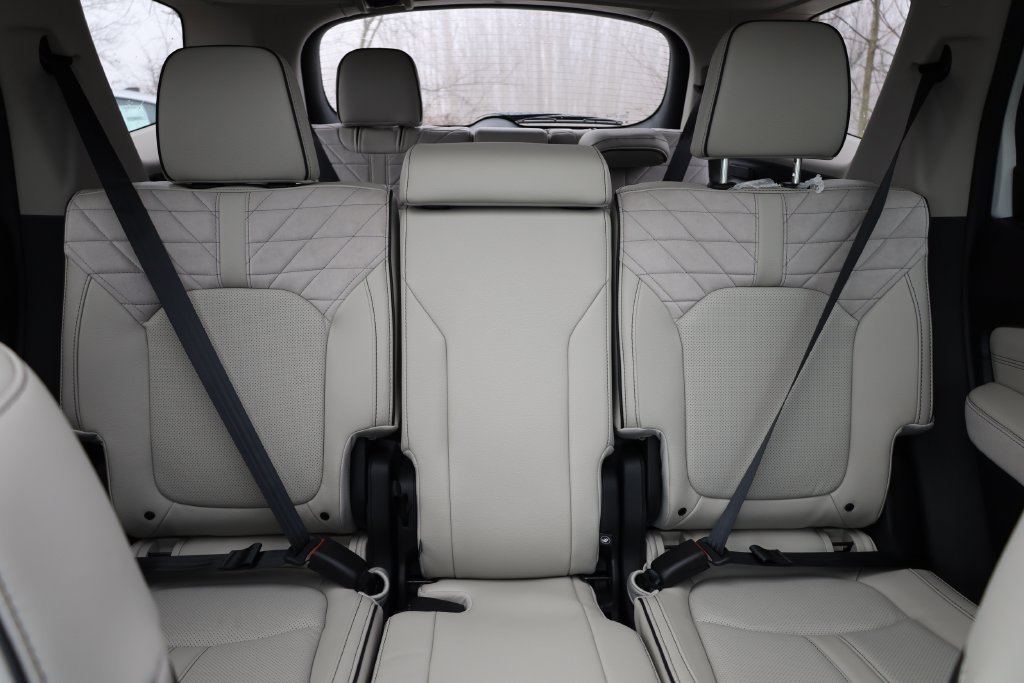 New 2026 Honda Pilot Elite image 28