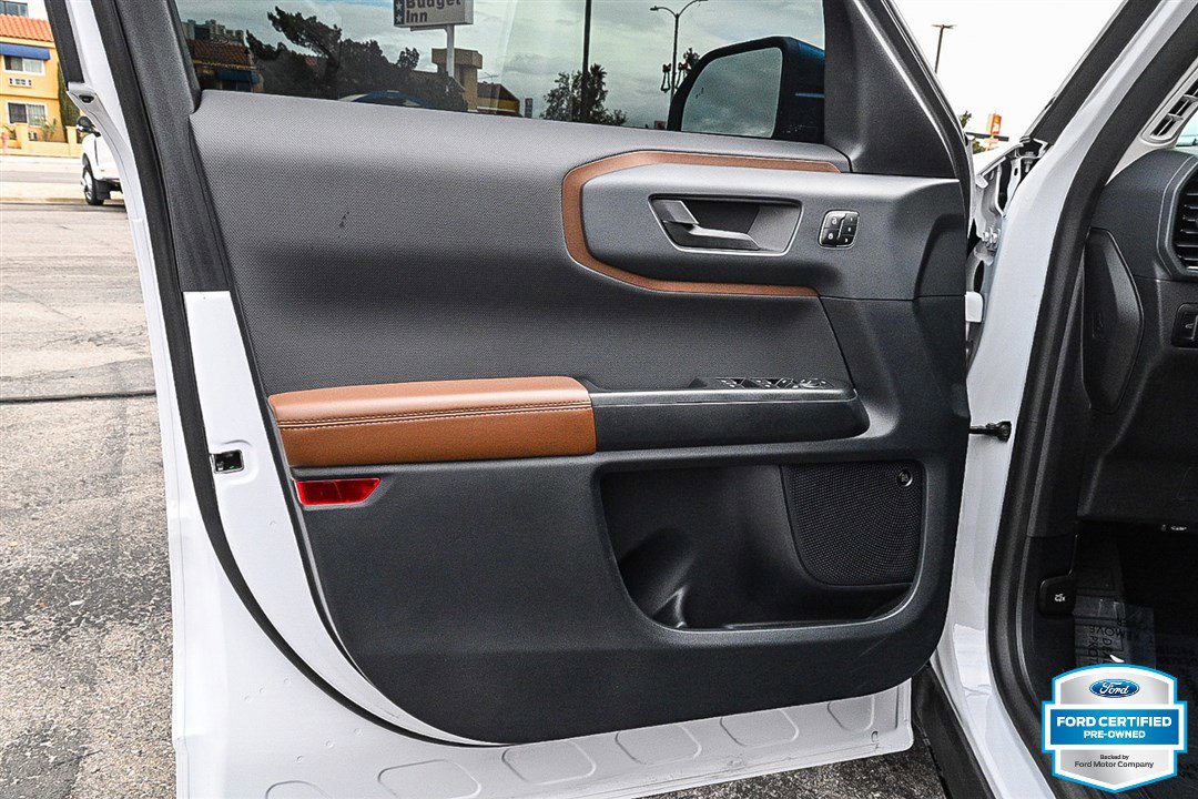 Certified 2023 Ford Bronco Sport Outer Banks w/ Tech Package image 21