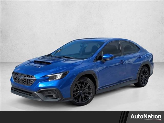 Used 2022 Subaru WRX Premium image 1