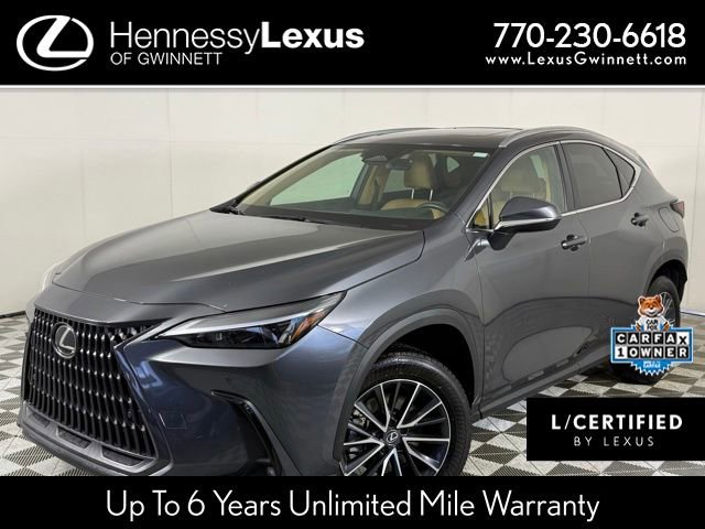 Used 2025 Lexus NX 250 FWD w/ Towing Package (2000 Lbs)