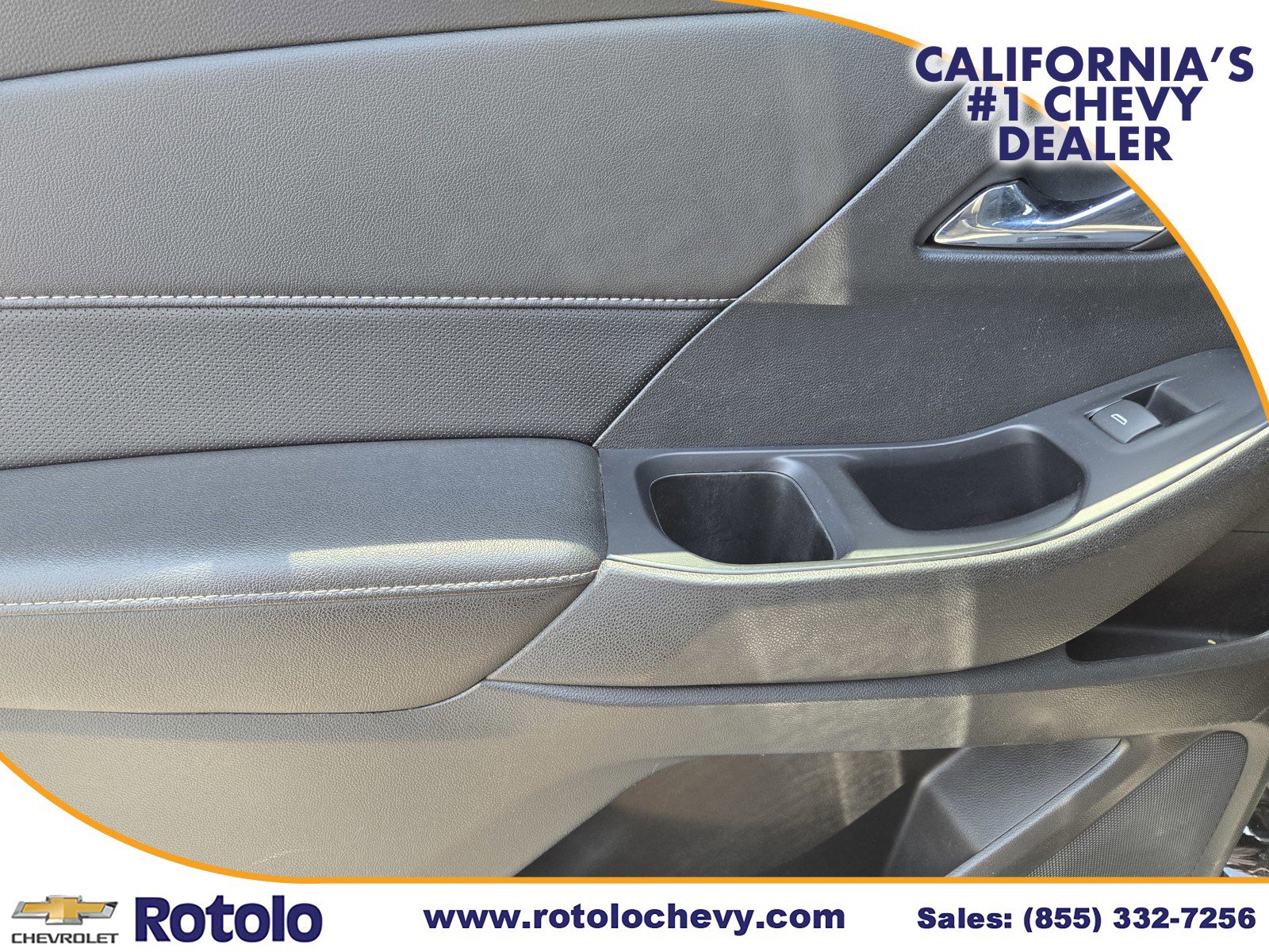Used 2022 Chevrolet Traverse Premier w/ Redline Edition FWD image 16