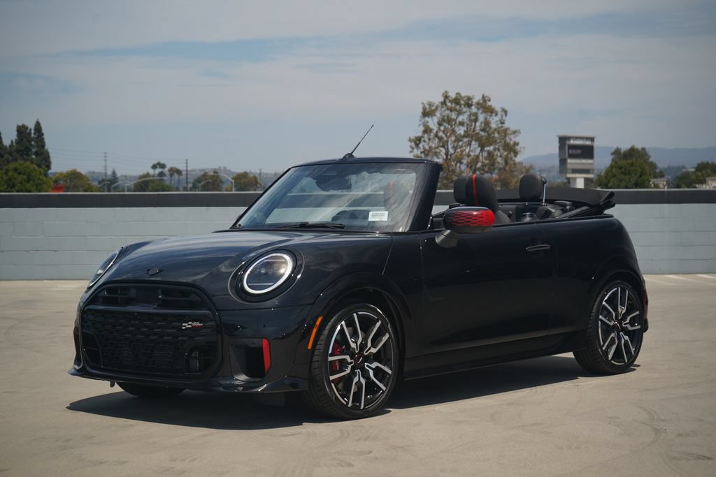New 2026 MINI Cooper John Cooper Works