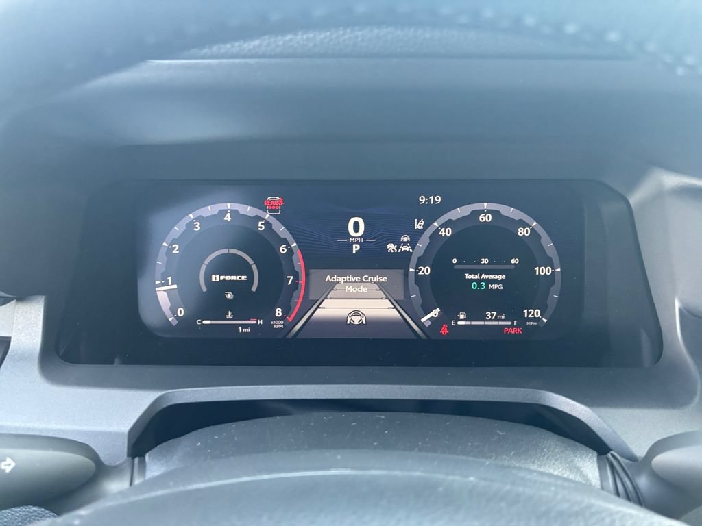 New 2026 Toyota 4Runner TRD Sport Premium AWD/4WD image 14