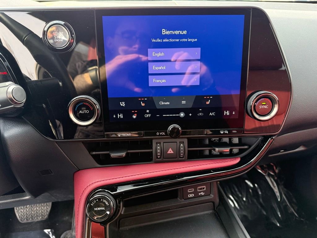 Used 2023 Lexus NX 350 AWD w/ Cold Area Package image 13