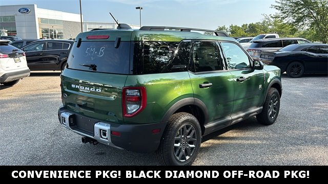 New 2025 Ford Bronco Sport Big Bend image 29
