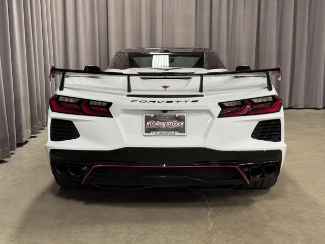 Used 2023 Chevrolet Corvette Stingray w/ Z51 Performance Package image 9