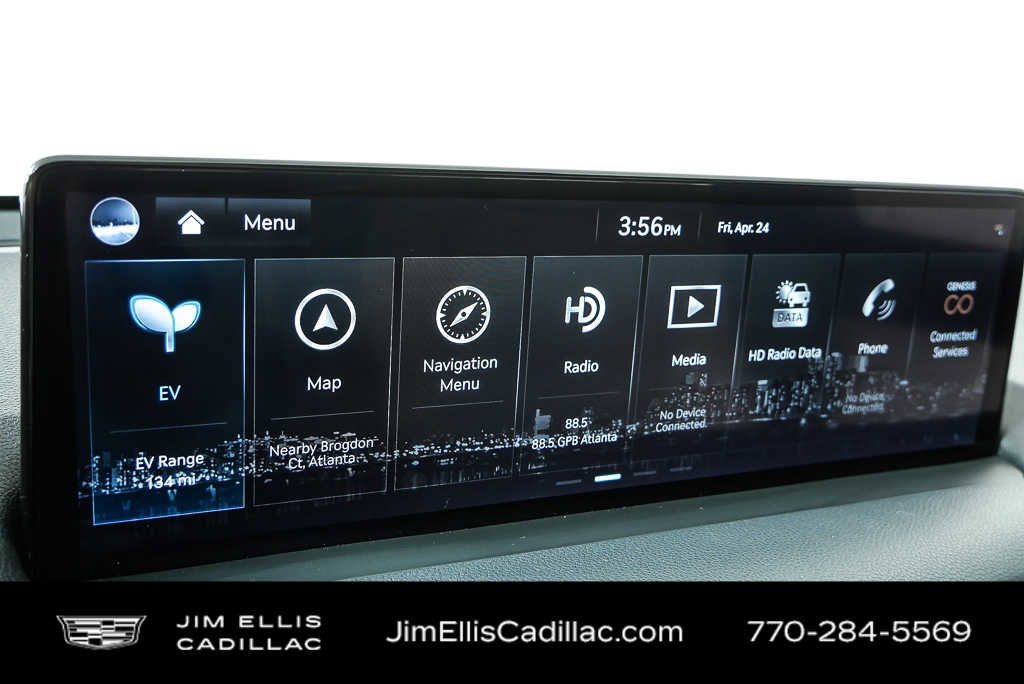 Used 2025 Genesis Electrified GV70 Advanced AWD/4WD image 13