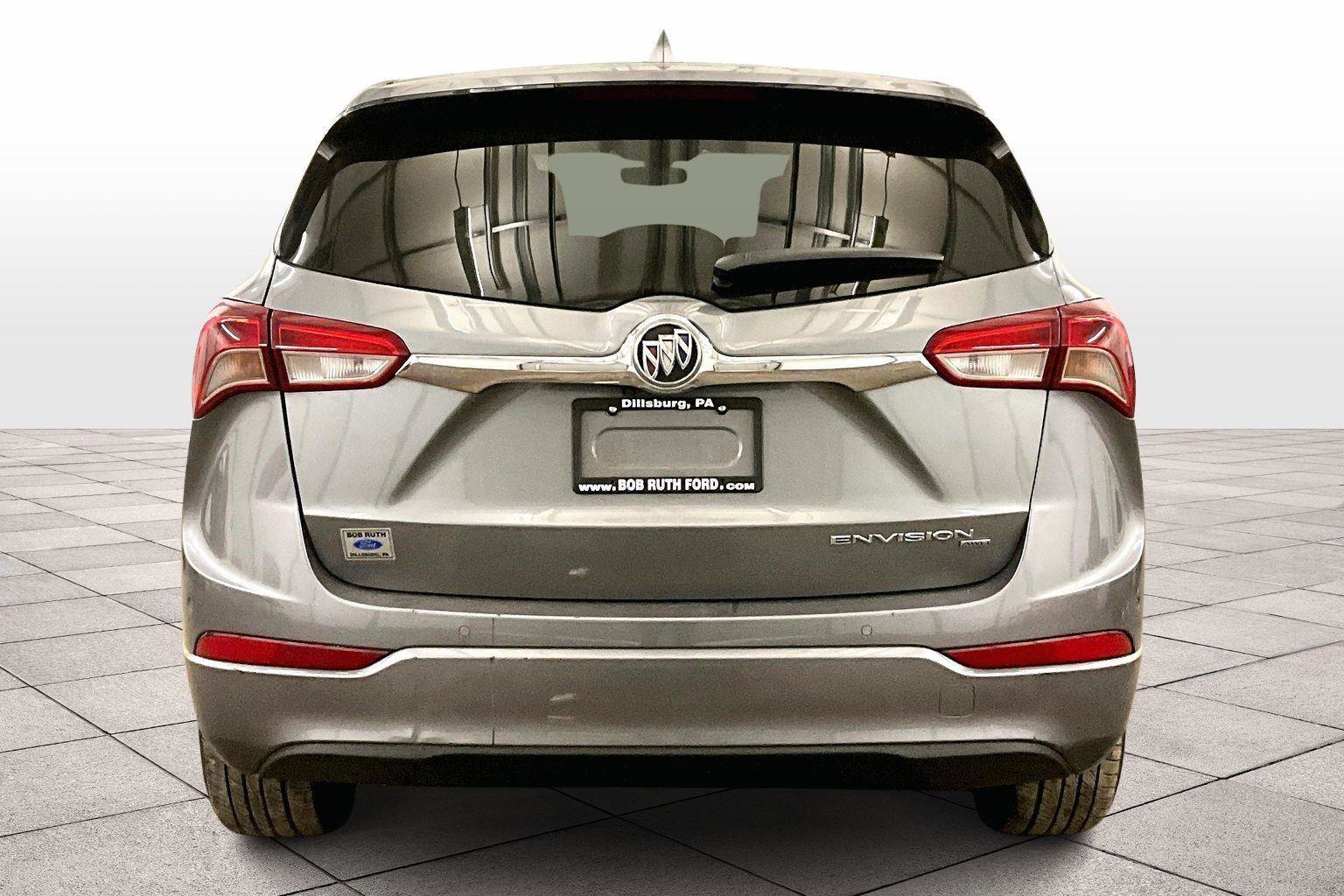 Used 2020 Buick Envision Preferred image 5