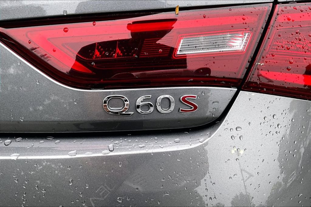 Used 2022 INFINITI Q60 Red Sport 400 AWD/4WD image 25