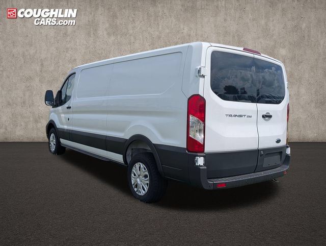New 2025 Ford Transit 250 Low Roof w/ Exterior Upgrade Package RWD image 5