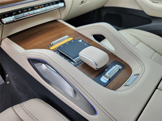 New 2025 Mercedes-Benz GLS 450 4MATIC image 24