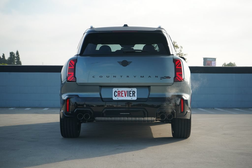 New 2027 MINI Cooper Countryman John Cooper Works w/ Comfort Package Max AWD/4WD image 4
