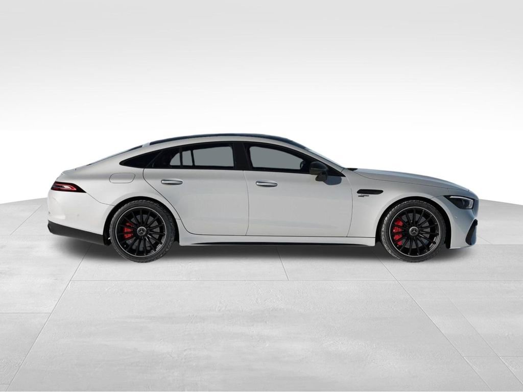 New 2026 Mercedes-Benz AMG GT 43 image 2