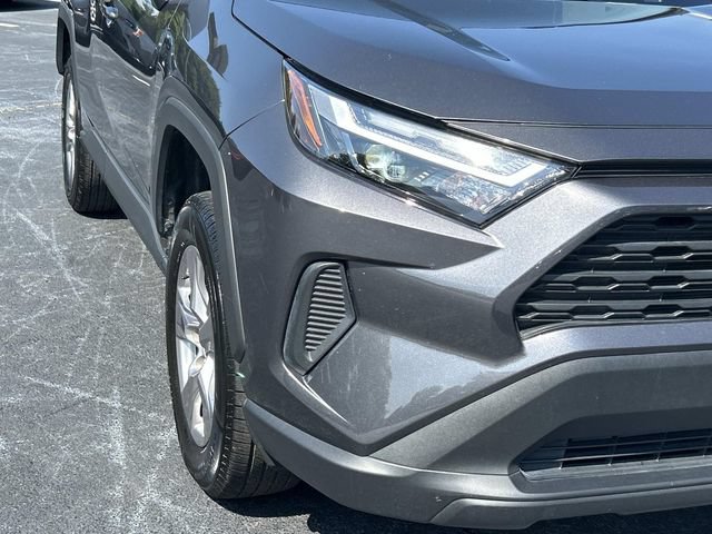 Used 2025 Toyota RAV4 XLE FWD image 10