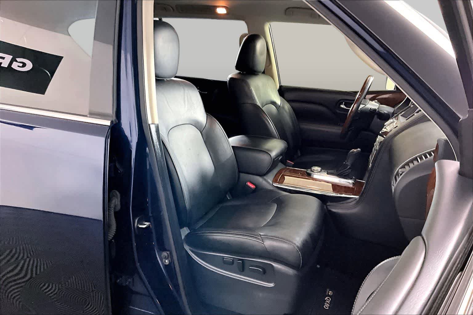 Used 2018 INFINITI QX80 4WD image 9