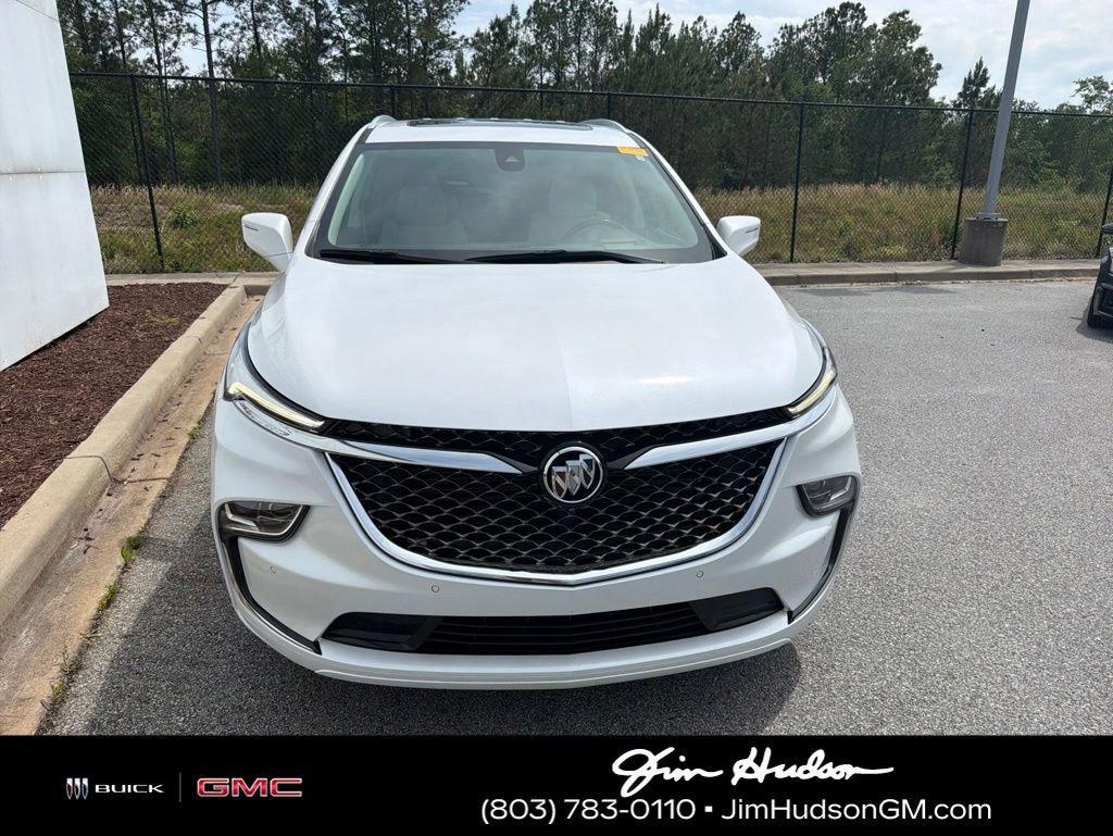Used 2024 Buick Enclave Avenir w/ Avenir Technology Package FWD image 7