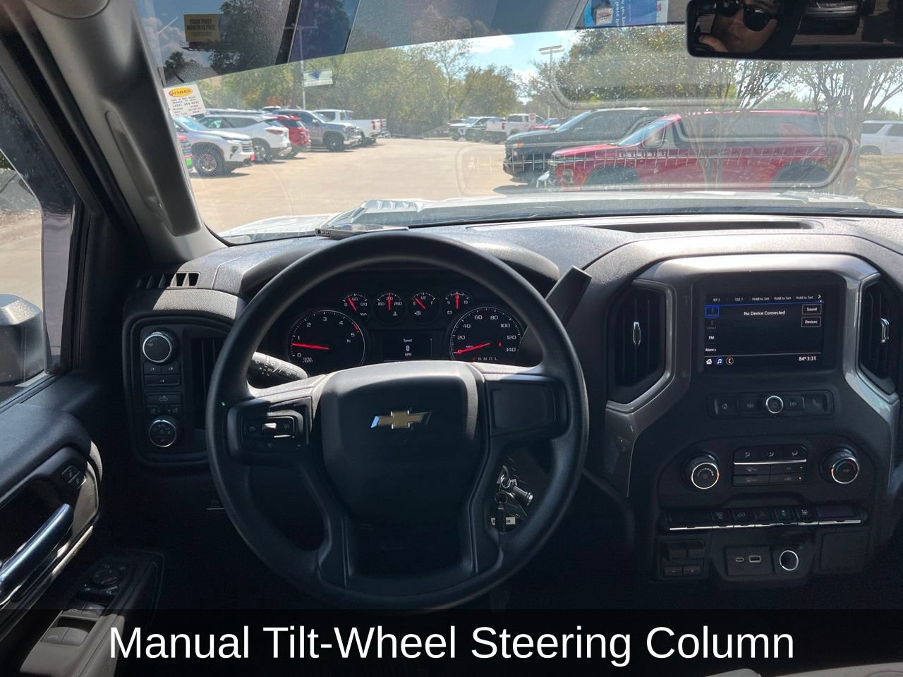 Used 2022 Chevrolet Silverado 2500 Custom w/ Gooseneck/5TH Wheel Package AWD/4WD image 14