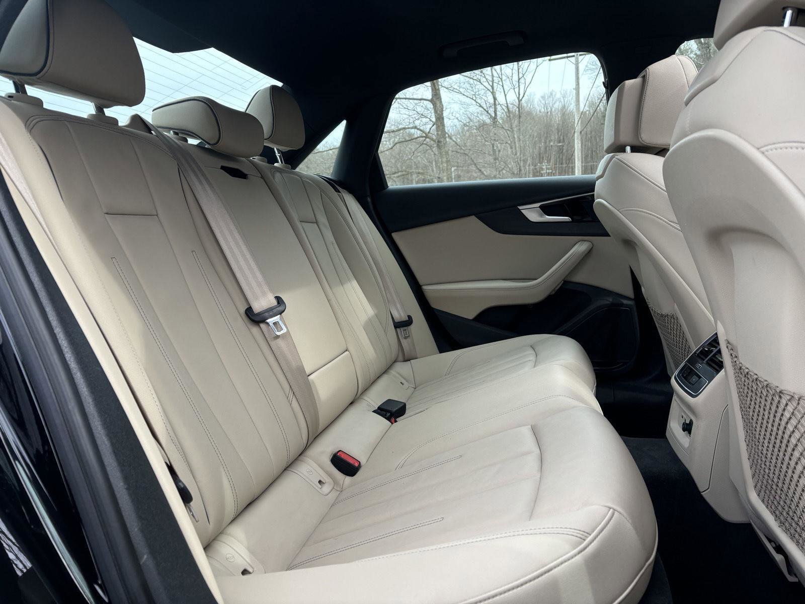 Used 2021 Audi A4 2.0T Premium Plus w/ Premium Plus Package image 27