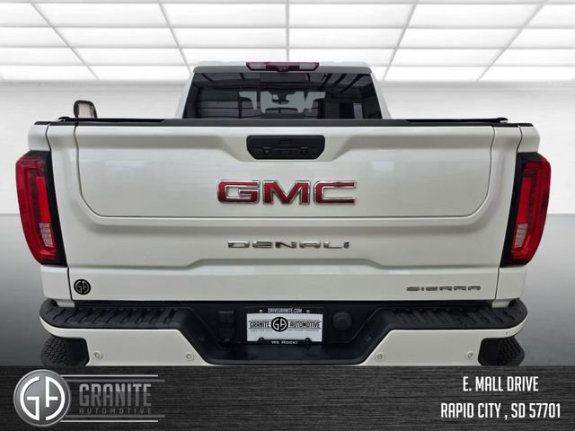 Used 2020 GMC Sierra 1500 Denali w/ Denali Ultimate Package image 4