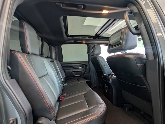 Used 2021 Nissan Titan PRO-4X w/ Pro-4x Convenience Package image 13