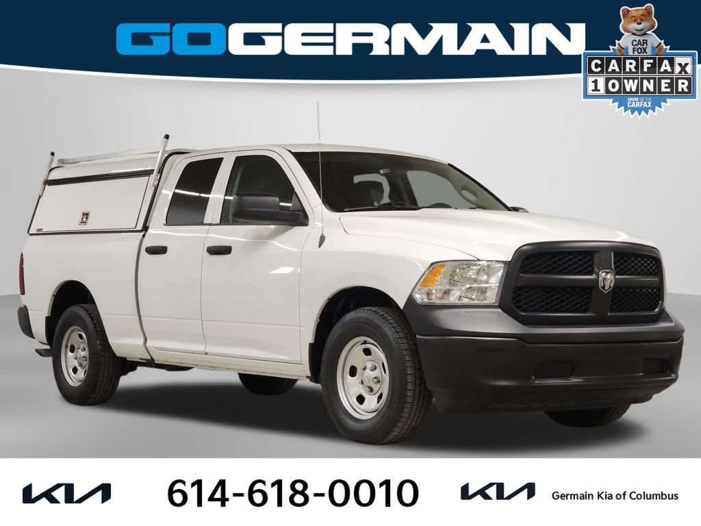 Used 2022 RAM 1500 Tradesman w/ Popular Equipment Group image 5