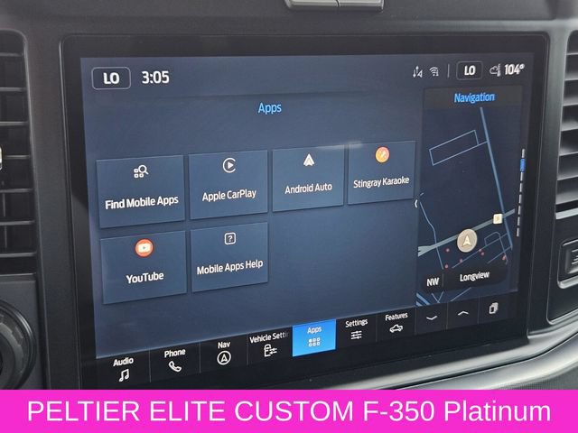New 2026 Ford F350 Platinum w/ FX4 Off-Road Package AWD/4WD image 29