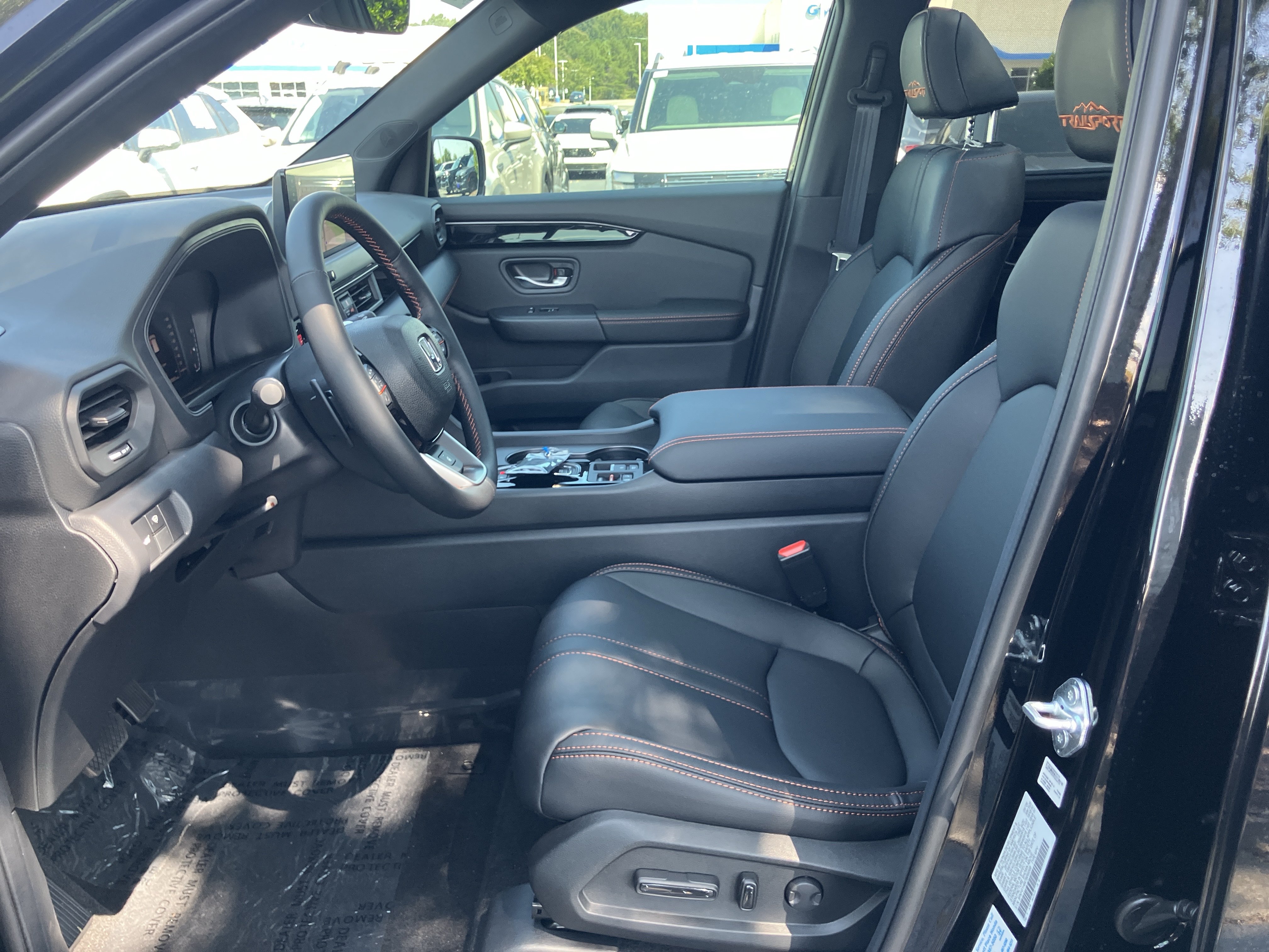 New 2026 Honda Pilot TrailSport image 15