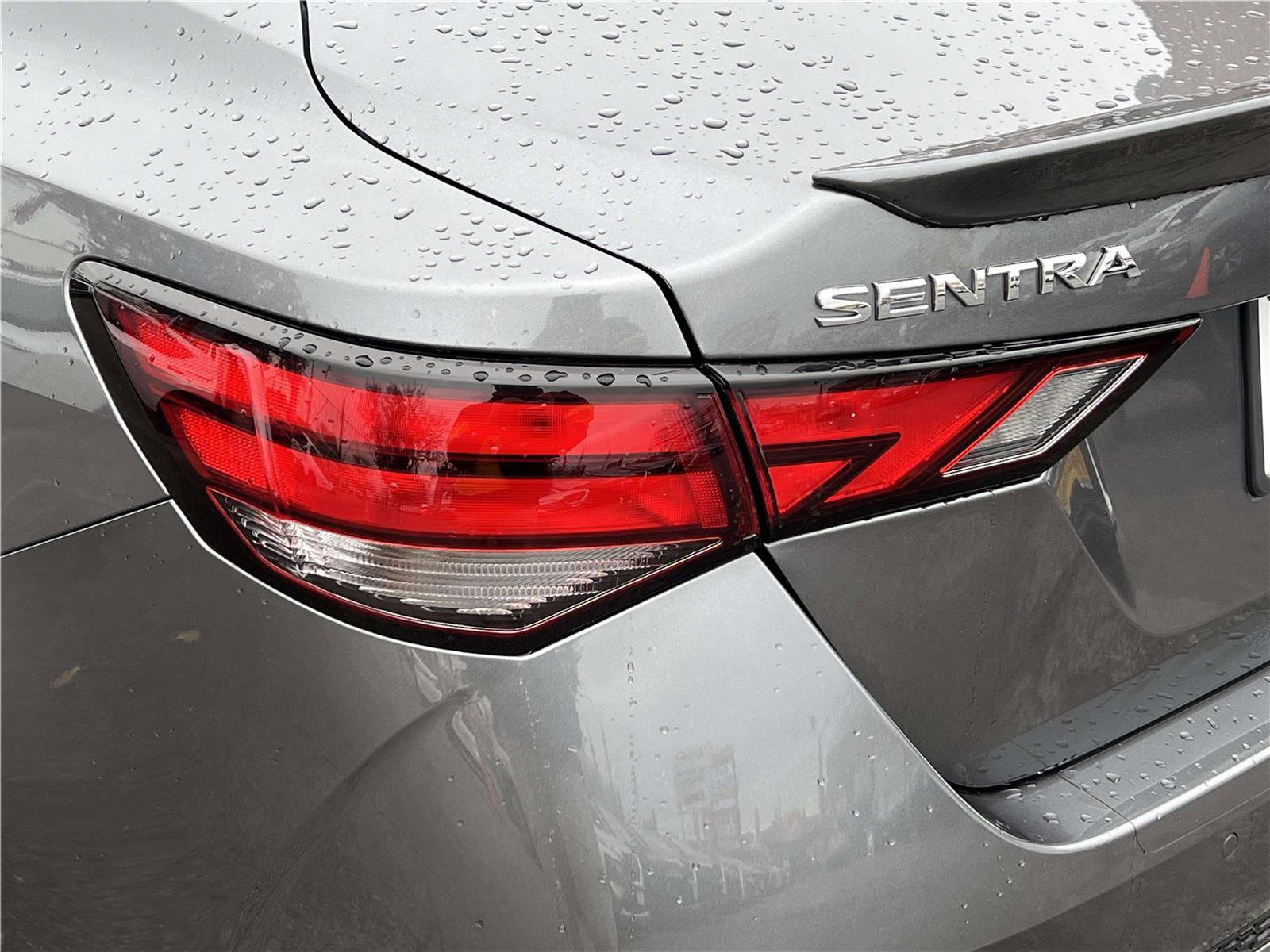 Certified 2023 Nissan Sentra SR w/ Trunk Package image 36