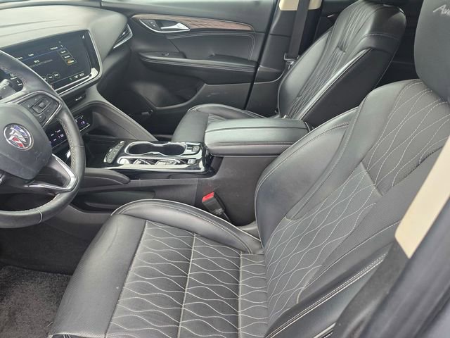 Used 2022 Buick Envision Avenir w/ Technology Package II image 19