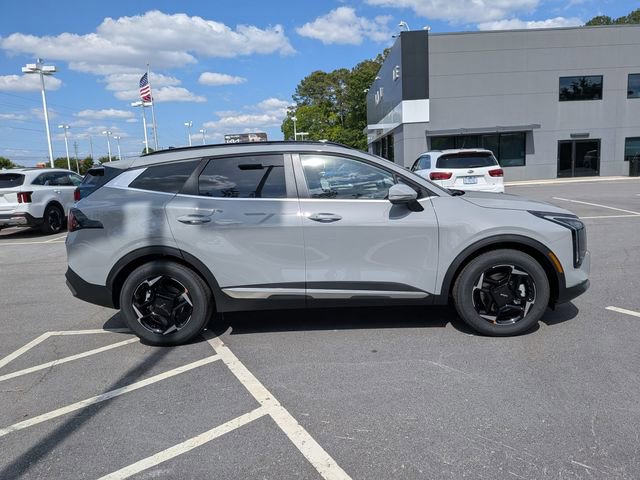 New 2026 Kia Sportage EX FWD image 2