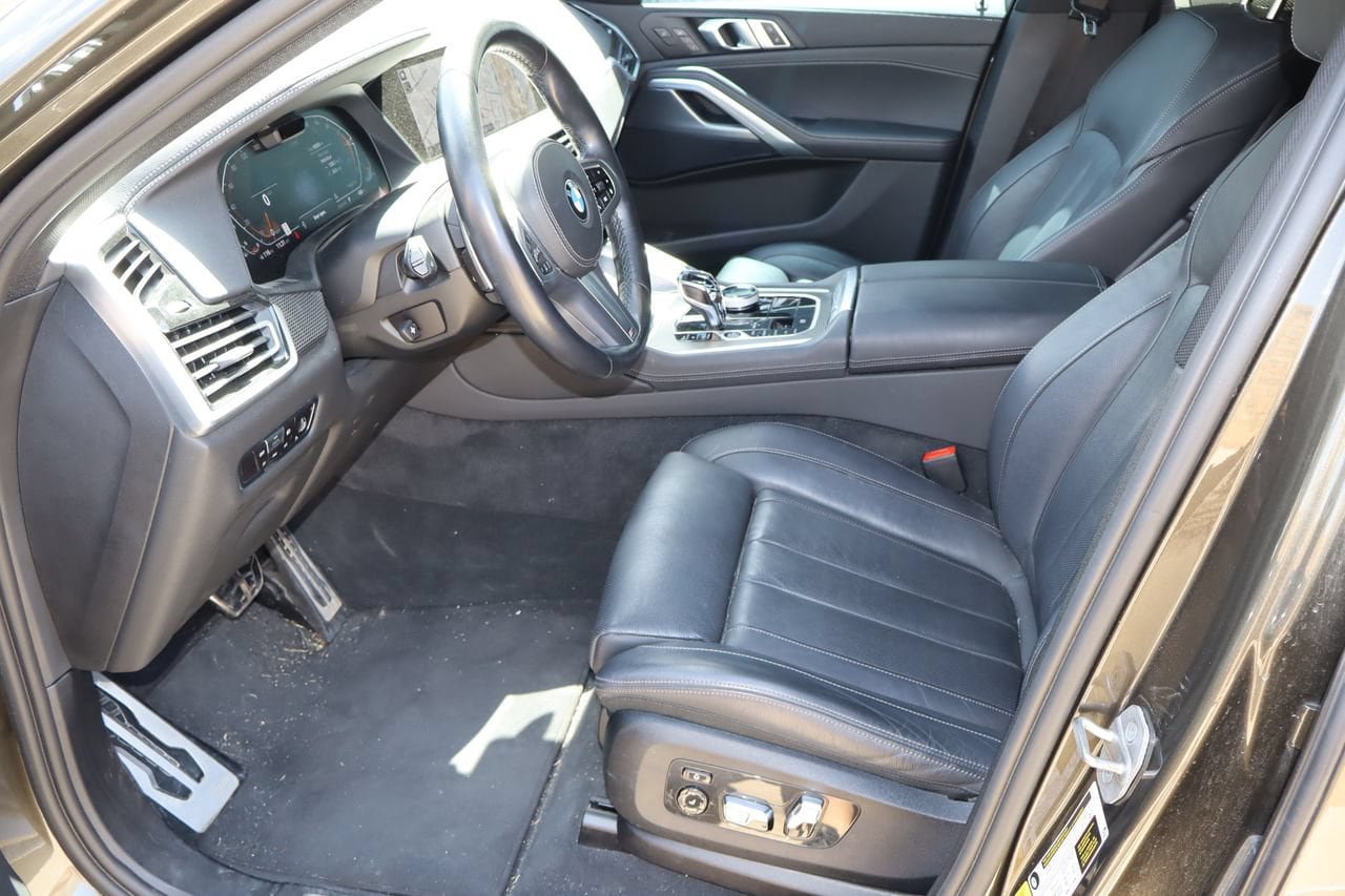 Used 2022 BMW X6 xDrive40i w/ Executive Package AWD/4WD image 15