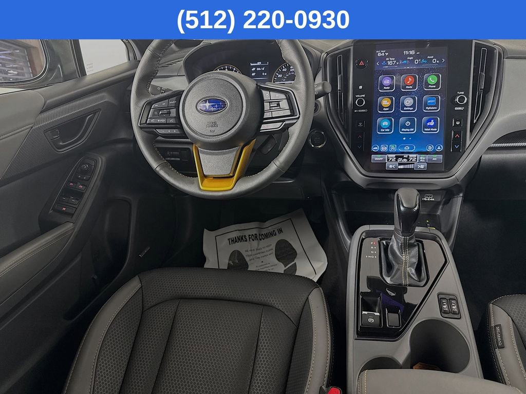 Used 2026 Subaru Crosstrek 2.5i Wilderness w/ Crosstrek Mirror Package image 28