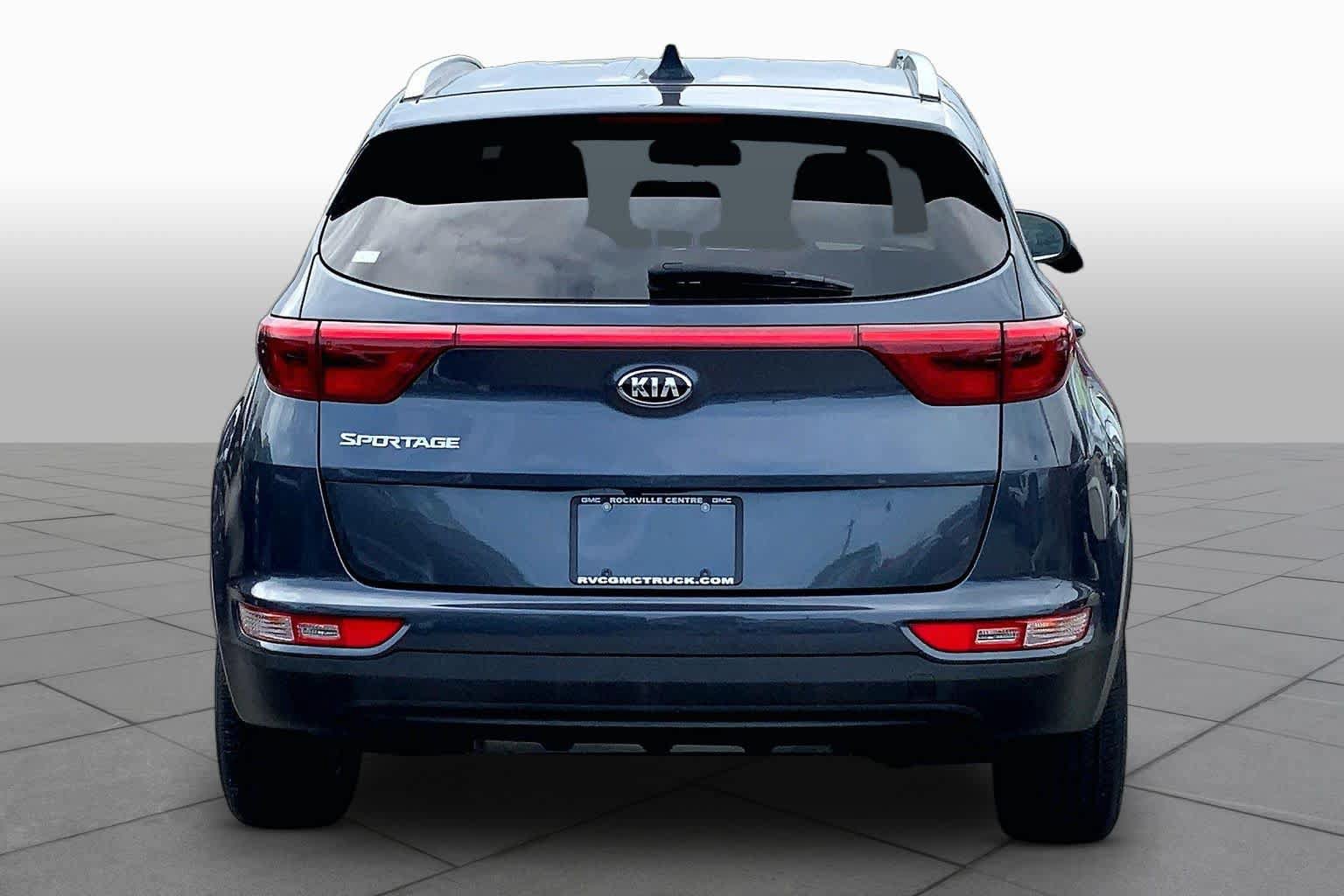 Used 2019 Kia Sportage LX w/ LX Popular Package AWD/4WD image 5
