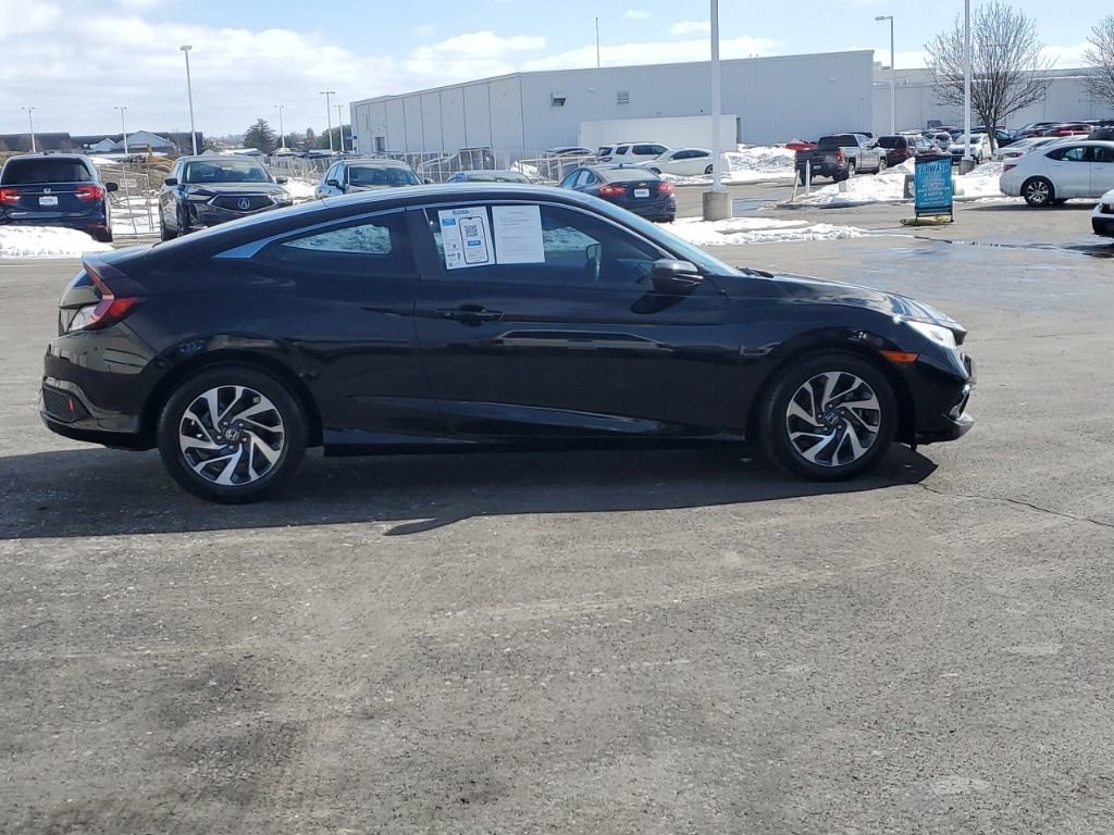 Used 2019 Honda Civic LX image 8