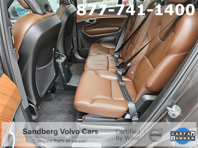Certified 2024 Volvo XC90 T8 Plus image 14