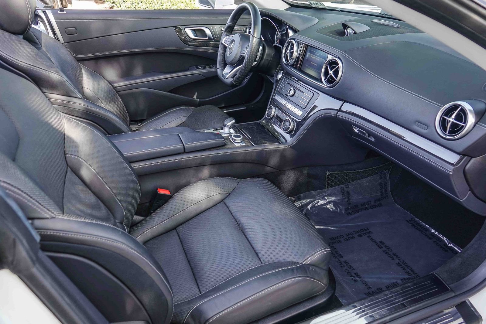 Used 2018 Mercedes-Benz SL 450 image 17