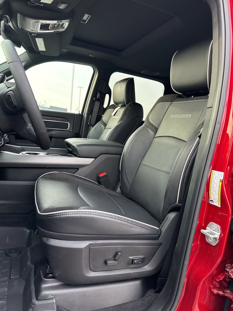 New 2026 RAM 3500 Laramie w/ Max Tow Package image 10