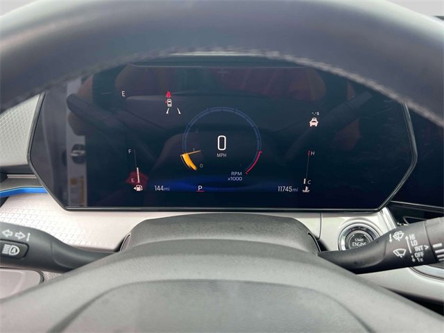 Used 2024 Chevrolet Trax LT w/ Driver Confidence Package image 25