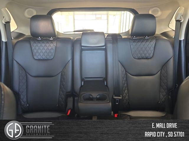 Used 2024 Ford Edge Titanium image 36