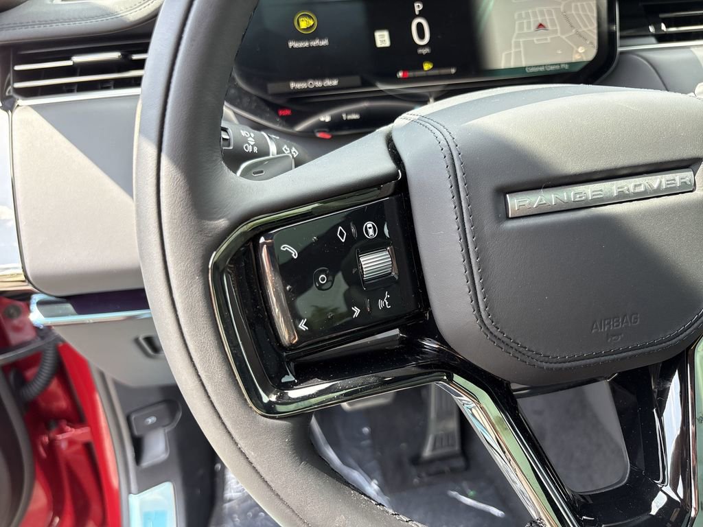 New 2025 Land Rover Range Rover Sport Dynamic SE image 26