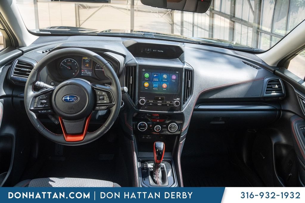 Used 2024 Subaru Forester Sport AWD/4WD image 4